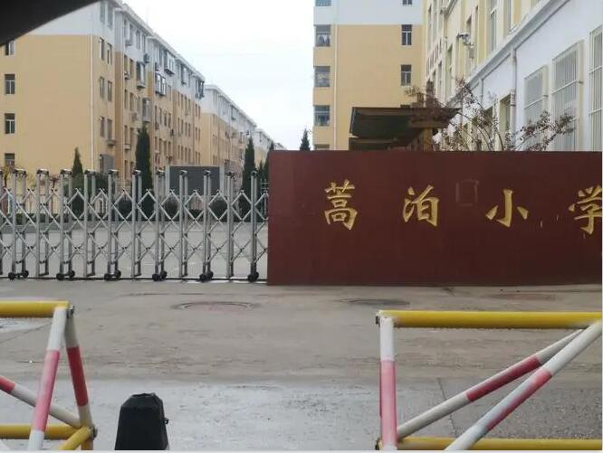 烟台蒿泊小学